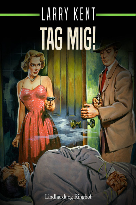 Omslag: Tag mig!