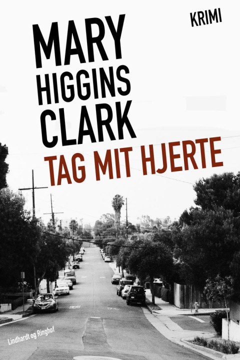 Omslag: Tag mit hjerte