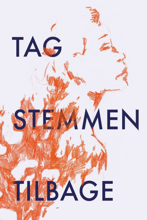 Omslag: Tag stemmen tilbage - visnesbyrd om vold