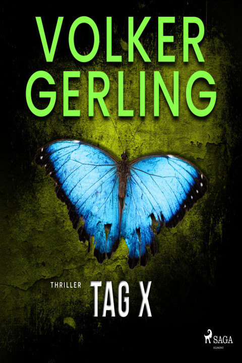 Omslag: Tag X