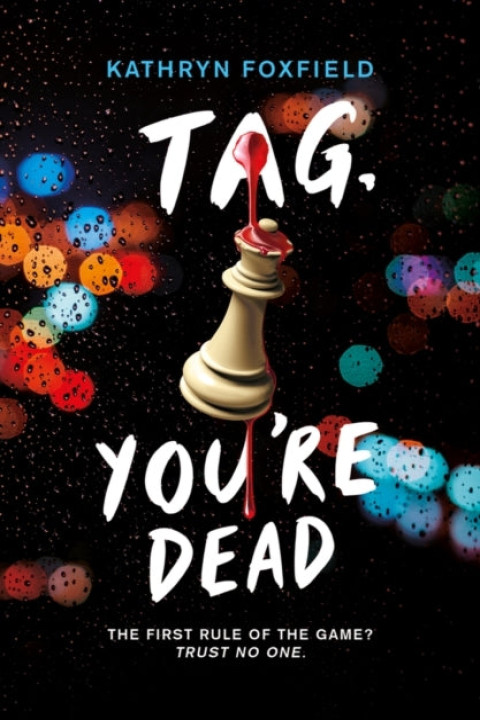 Omslag: Tag, You're Dead