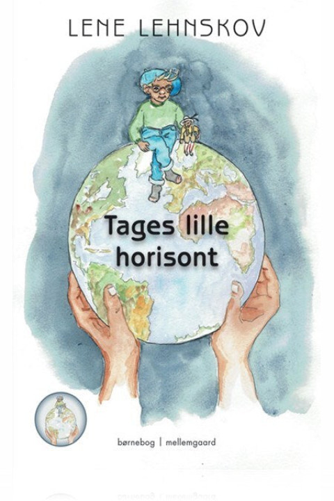 Omslag: Tages lille Horisont
