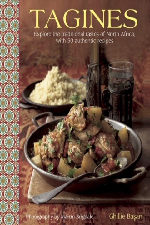 Omslag: Tagines