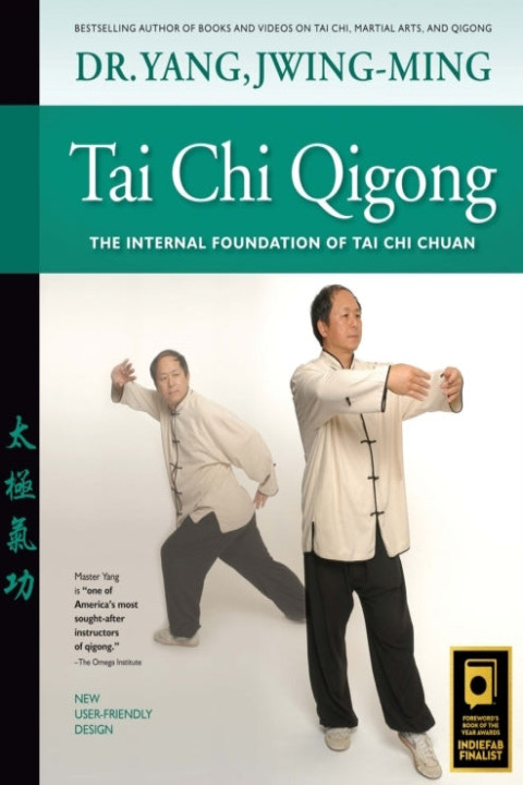 Omslag: Tai Chi Qigong