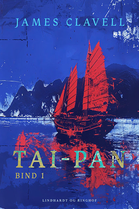 Omslag: Tai - Pan. Bind 1