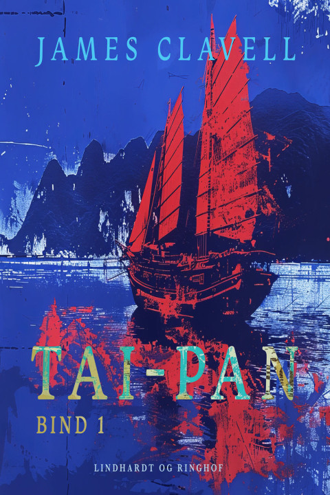 Omslag: Tai - Pan. Bind 1
