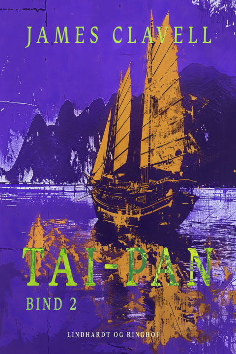Omslag: Tai - Pan. Bind 2