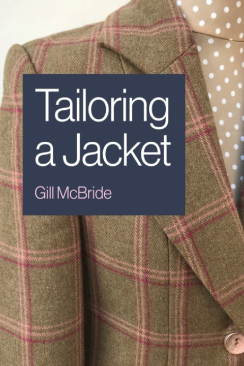 Omslag: Tailoring a Jacket