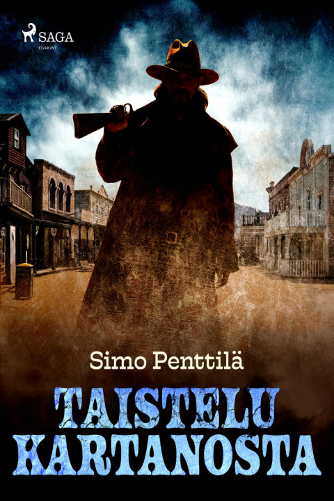 Omslag: Taistelu kartanosta