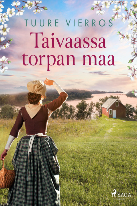 Omslag: Taivaassa torpan maa