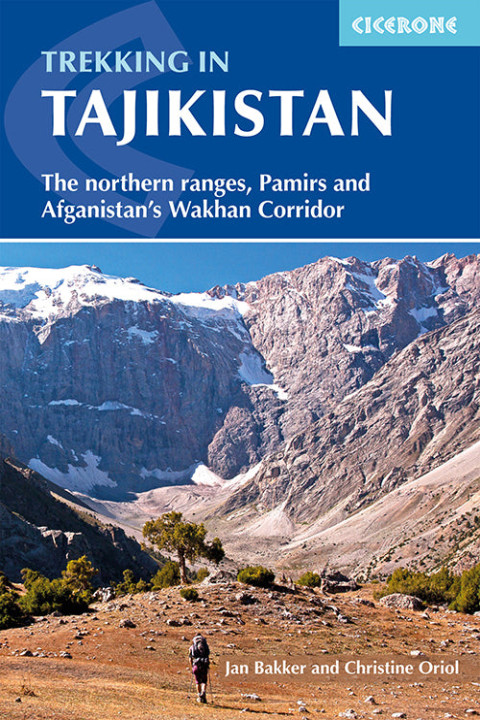 Omslag: Tajikistan