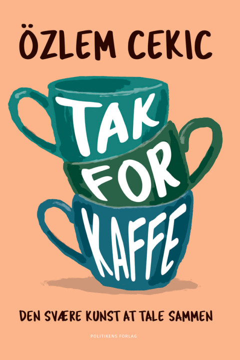 Omslag: Tak for kaffe