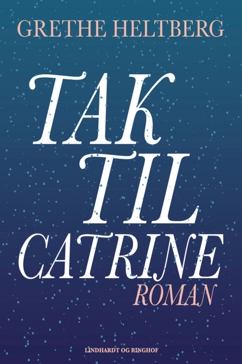 Omslag: Tak til Catrine