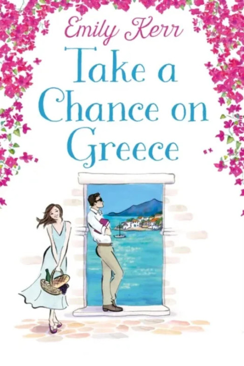Omslag: Take a Chance on Greece