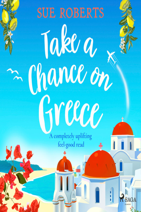 Omslag: Take a Chance on Greece