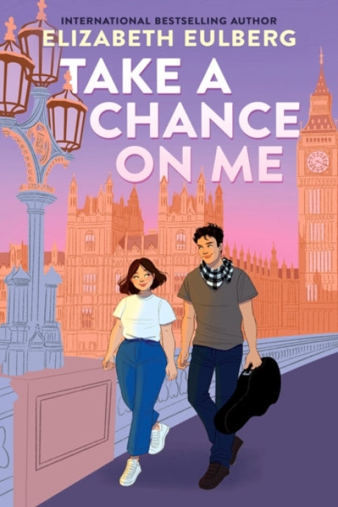 Omslag: Take a Chance on Me