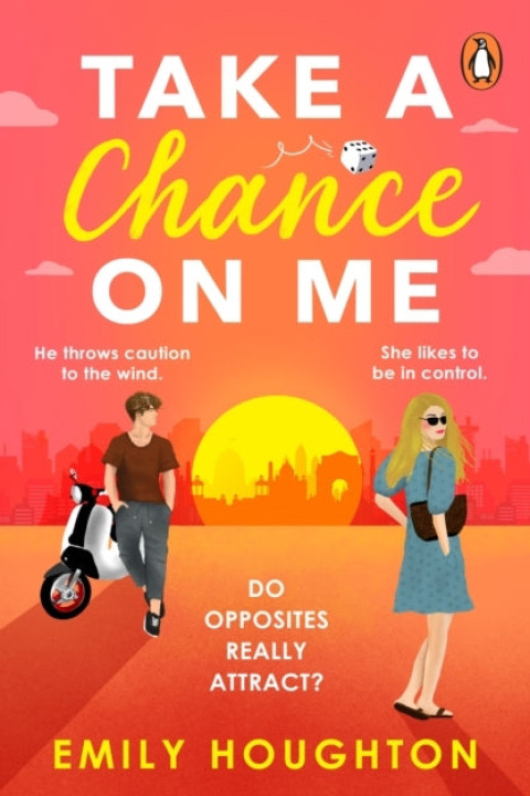 Omslag: Take A Chance On Me