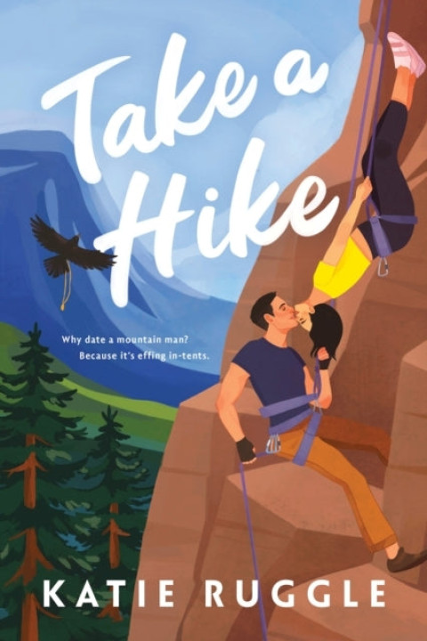 Omslag: Take a Hike