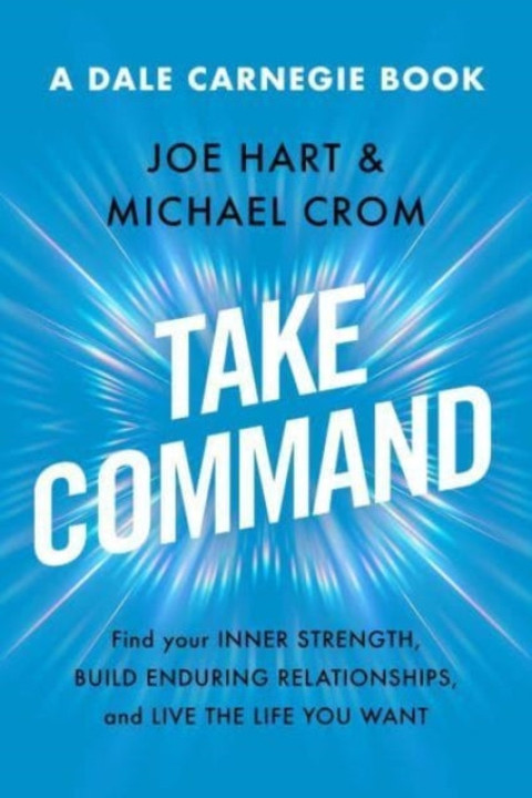 Omslag: Take Command