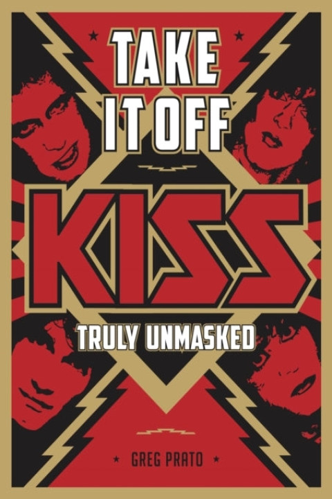 Omslag: Take It Off