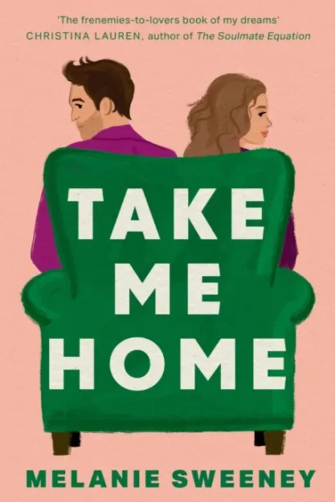 Omslag: Take Me Home