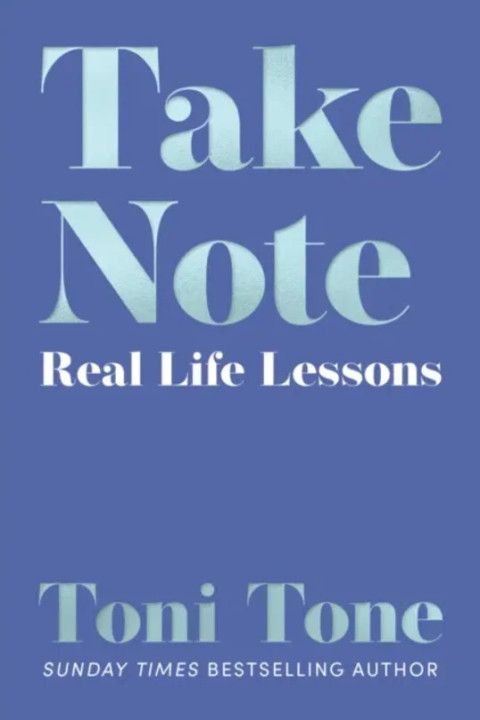 Omslag: Take Note - Real Life Lessons