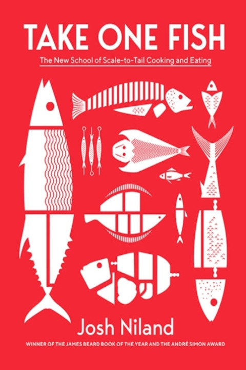 Omslag: Take One Fish