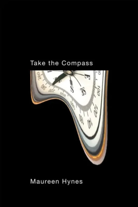 Omslag: Take the Compass