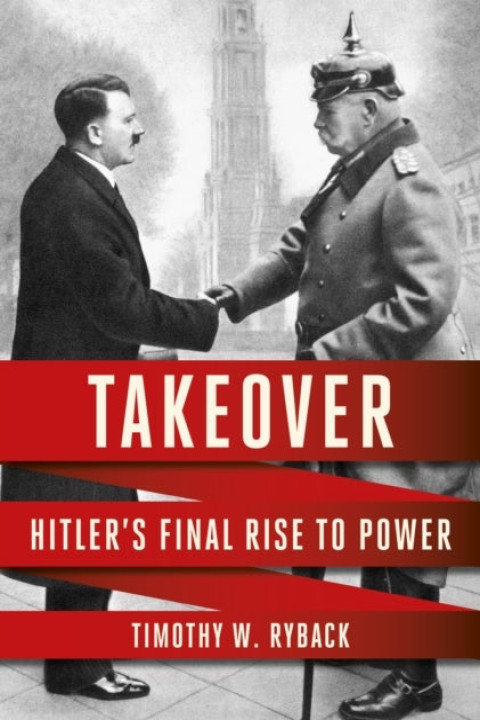 Omslag: Takeover