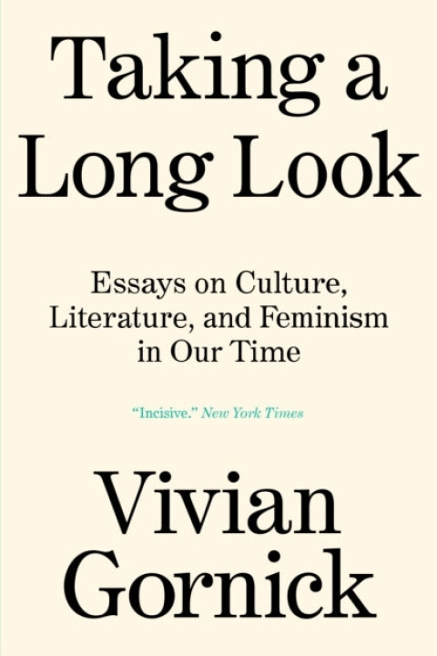 Omslag: Taking a Long Look
