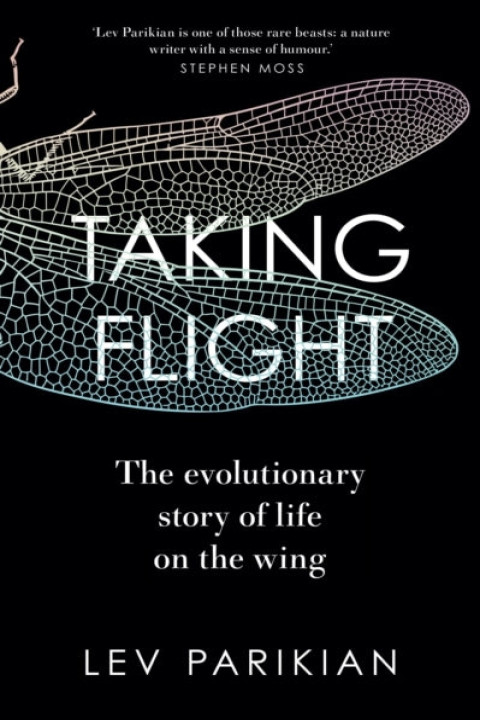 Omslag: Taking Flight