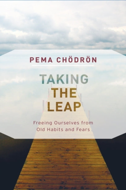 Omslag: Taking the Leap