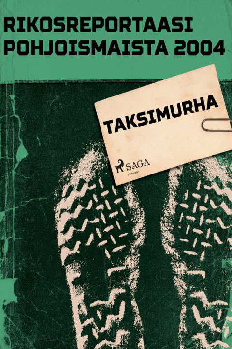 Omslag: Taksimurha
