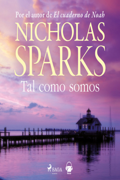 Omslag: Tal como somos