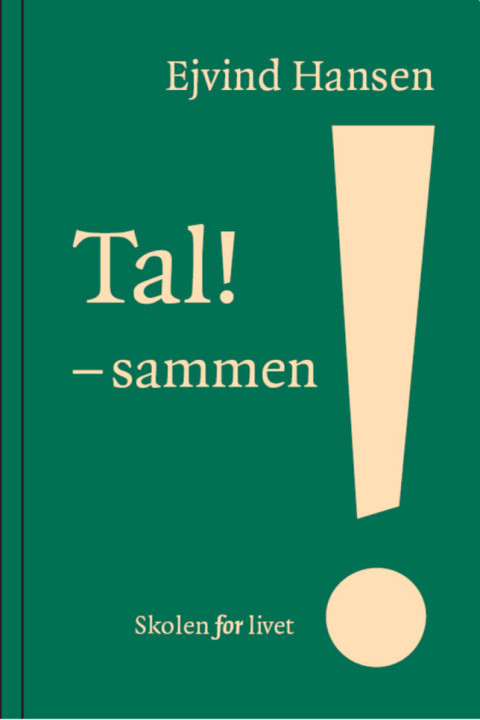 Omslag: Tal!