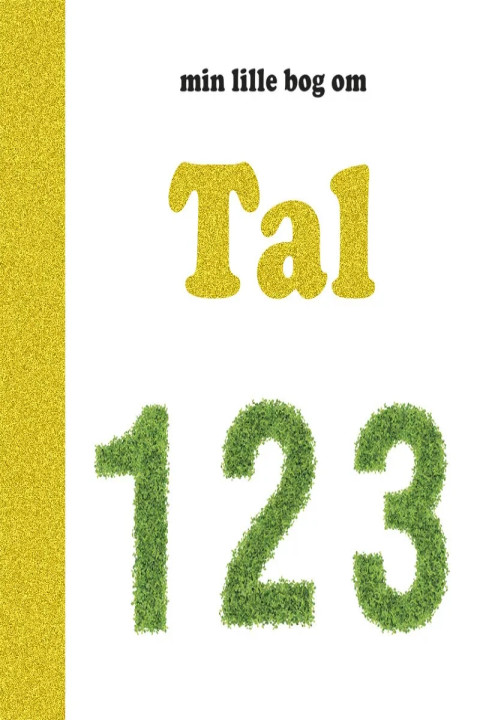 Omslag: Tal