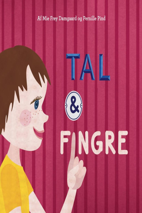 Omslag: Tal og fingre
