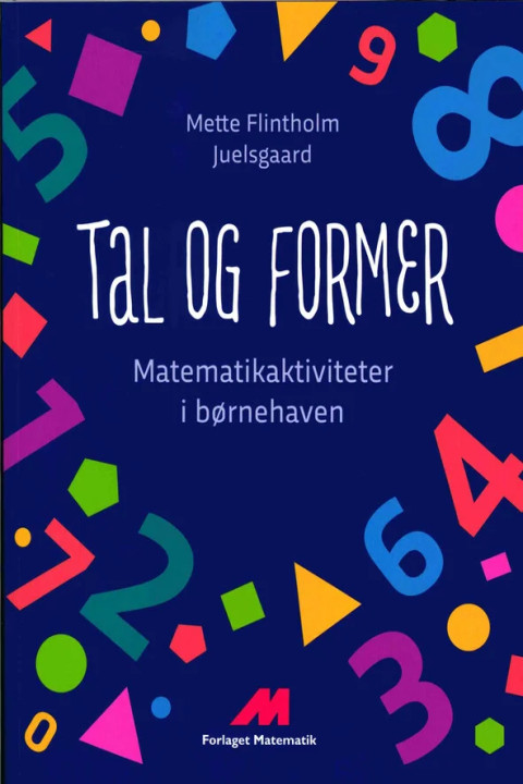 Omslag: Tal og Former