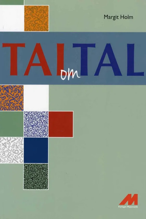 Omslag: Tal om Tal