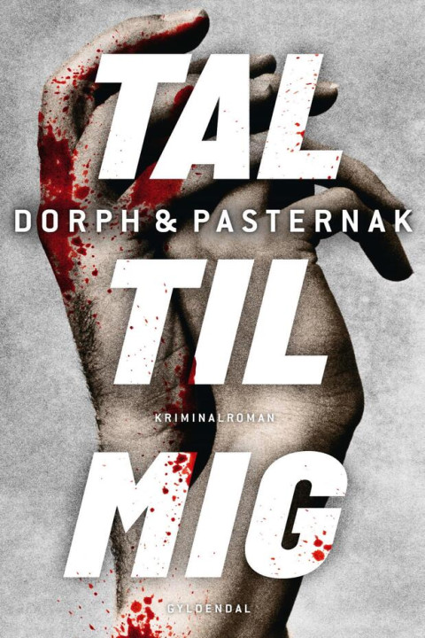 Omslag: Tal til mig