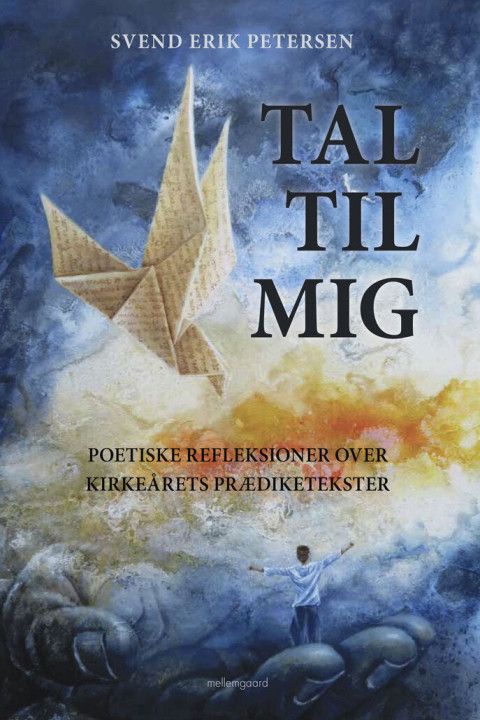 Omslag: Tal til mig