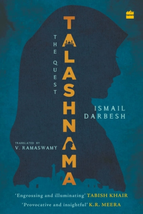 Omslag: Talashnama
