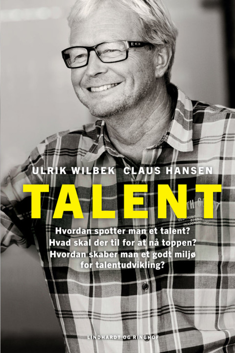 Omslag: Talent