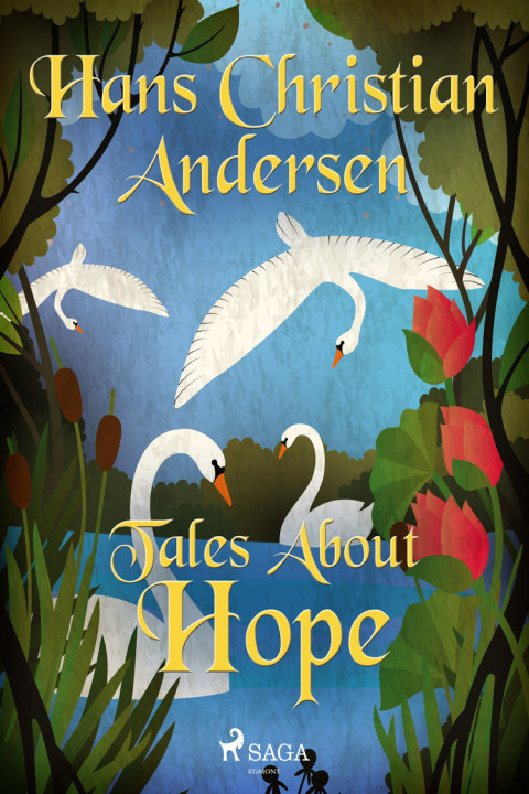 Omslag: Tales About Hope