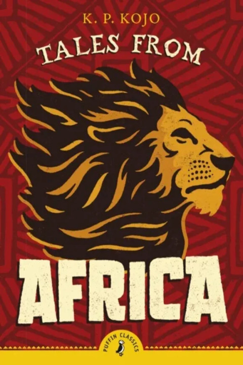 Omslag: Tales from Africa