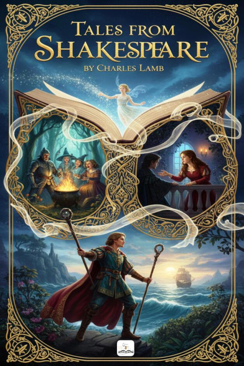Omslag: Tales from Shakespeare