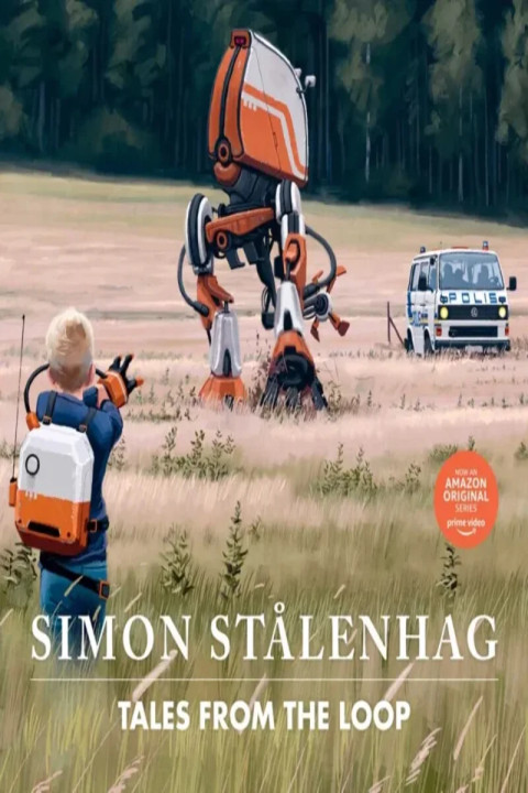 Omslag: Tales from the Loop