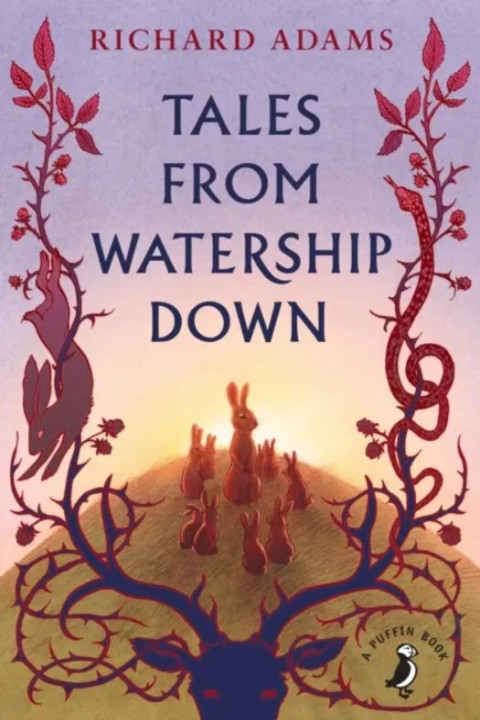 Omslag: Tales from Watership Down