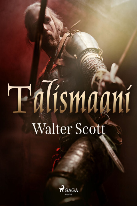 Omslag: Talismaani