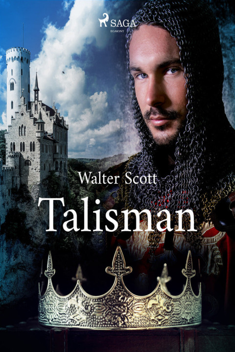 Omslag: Talisman